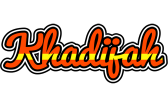 Khadijah madrid logo