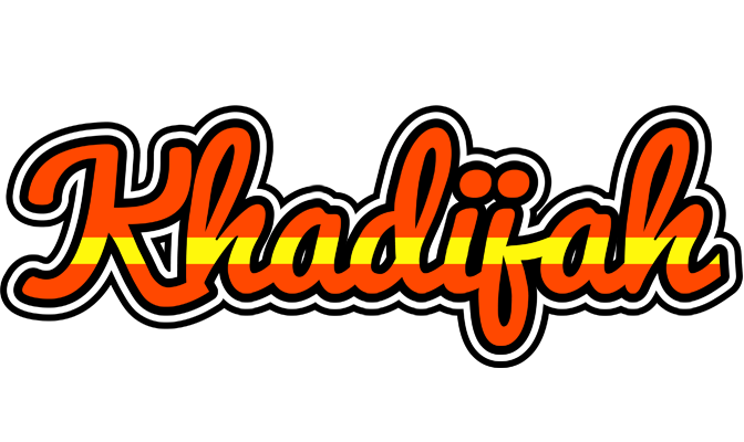 Khadijah madrid logo
