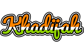Khadijah mumbai logo