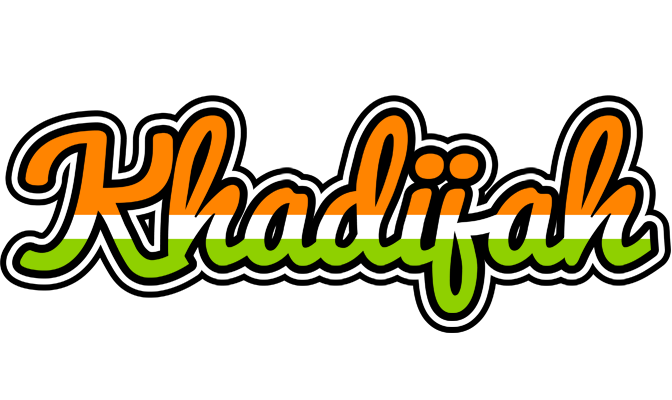 Khadijah mumbai logo