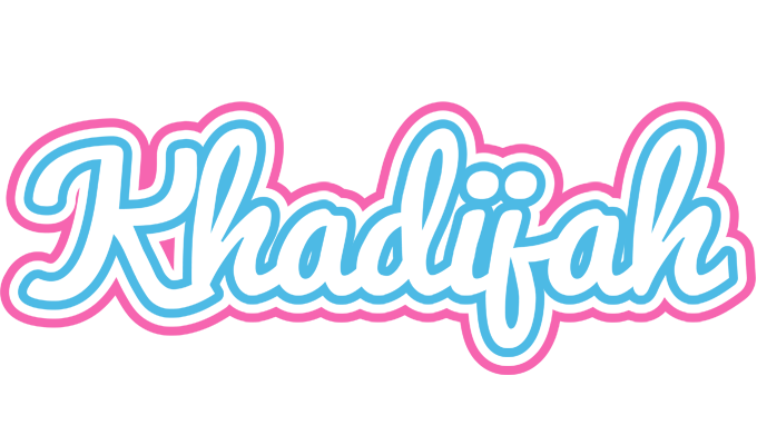 Khadijah outdoors logo