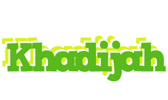 Khadijah picnic logo