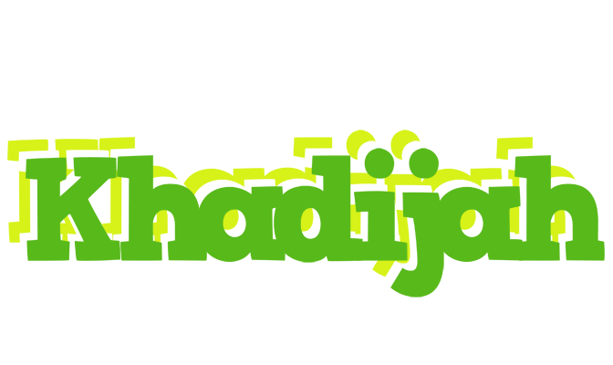 Khadijah picnic logo
