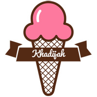 Khadijah premium logo