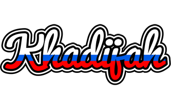 Khadijah russia logo