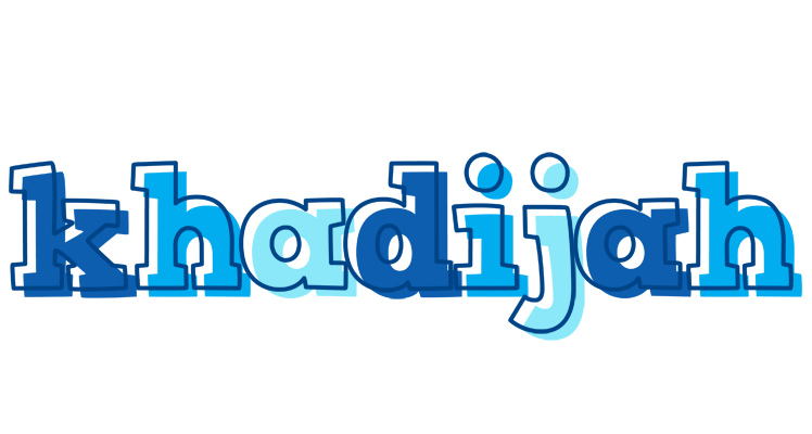 Khadijah sailor logo