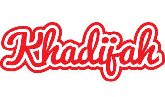 Khadijah sunshine logo