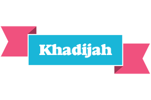 Khadijah today logo