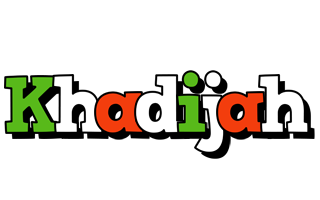 Khadijah venezia logo