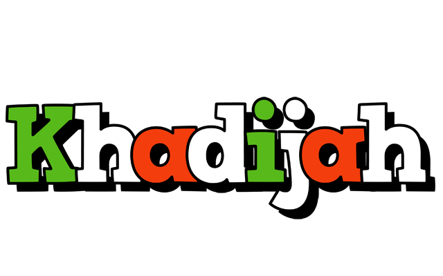 Khadijah venezia logo