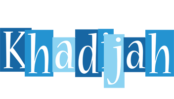 Khadijah winter logo