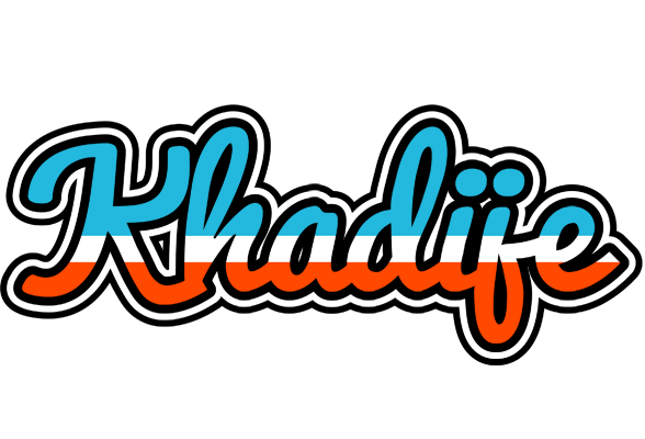 Khadije america logo