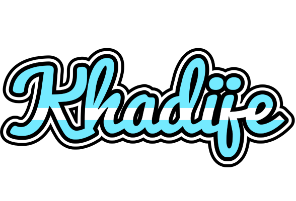 Khadije argentine logo