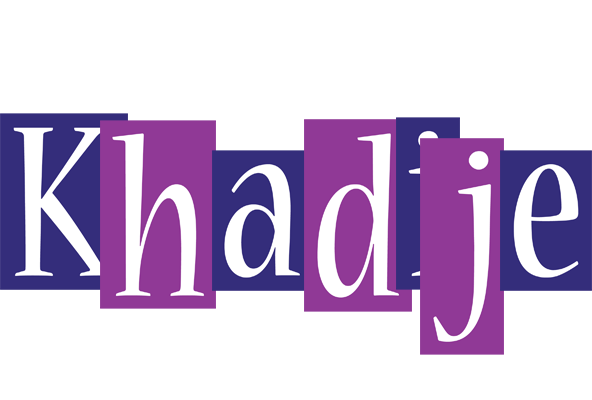 Khadije autumn logo