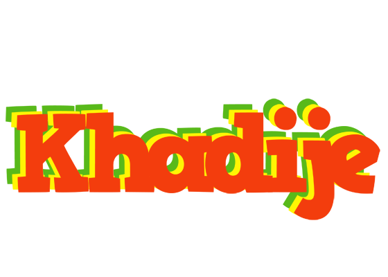 Khadije bbq logo