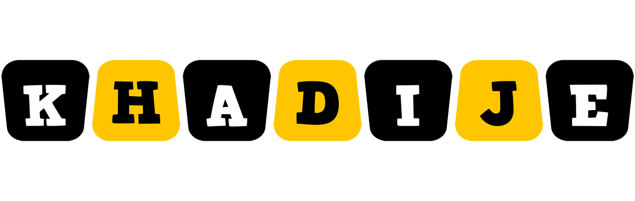 Khadije boots logo
