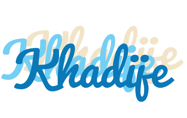 Khadije breeze logo