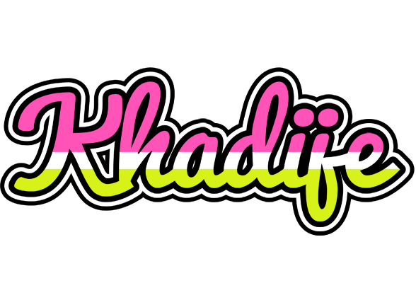 Khadije candies logo