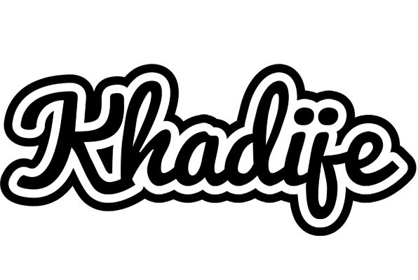 Khadije chess logo