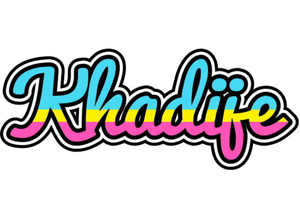 Khadije circus logo