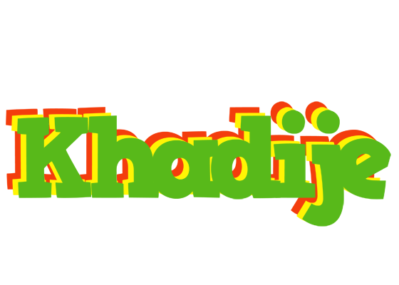 Khadije crocodile logo