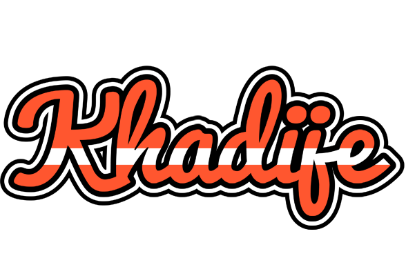 Khadije denmark logo