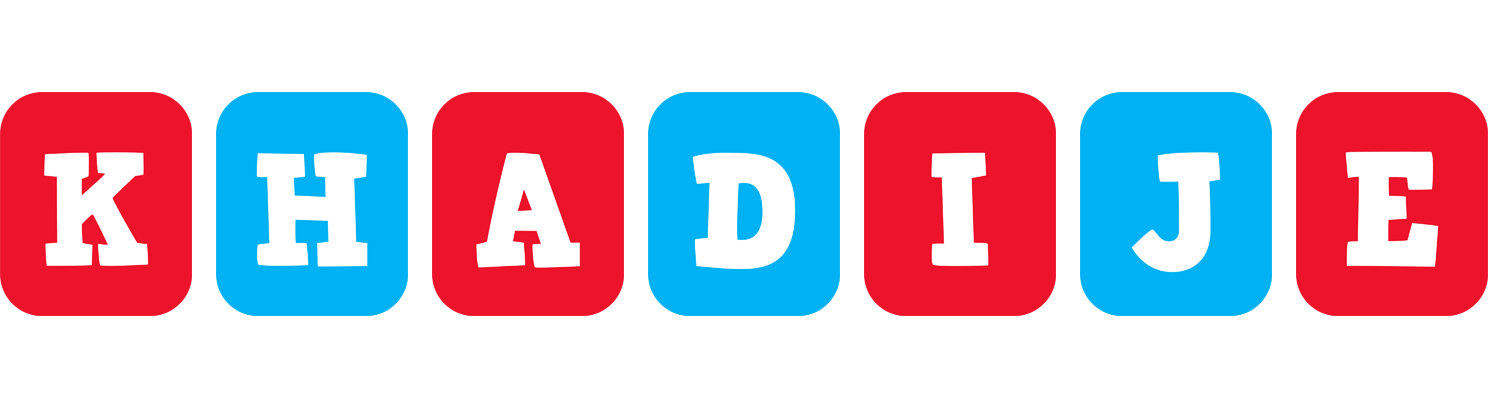 Khadije diesel logo