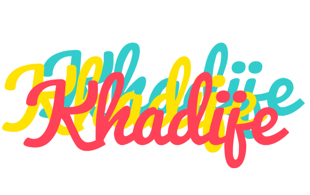 Khadije disco logo