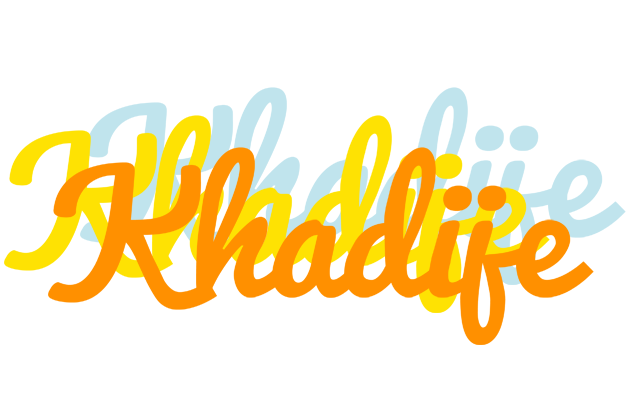 Khadije energy logo