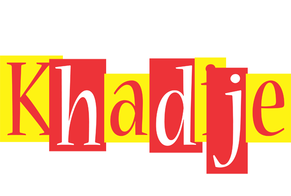 Khadije errors logo