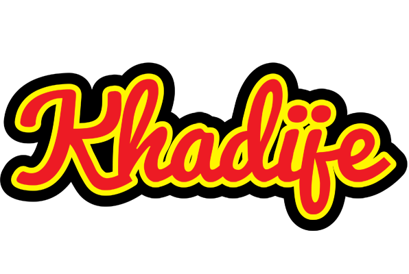 Khadije fireman logo