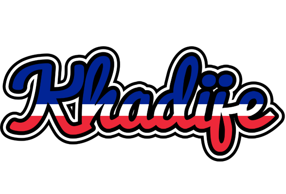 Khadije france logo