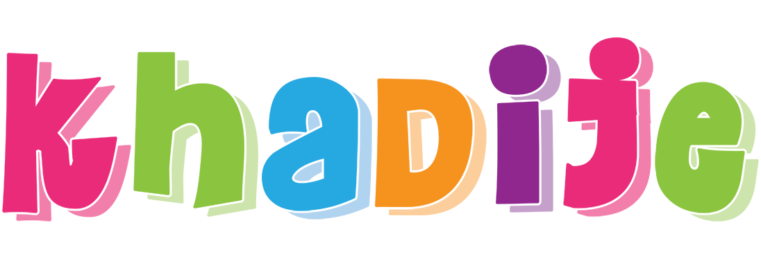 Khadije friday logo