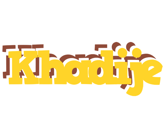 Khadije hotcup logo