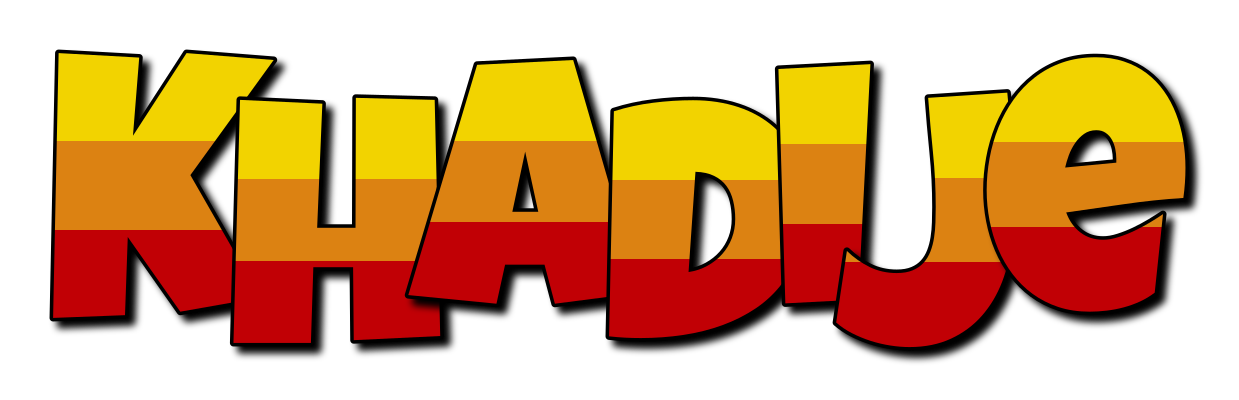 Khadije jungle logo