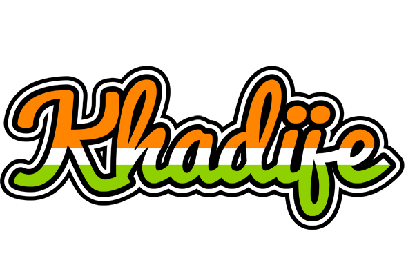 Khadije mumbai logo