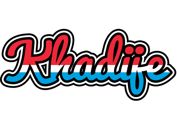 Khadije norway logo