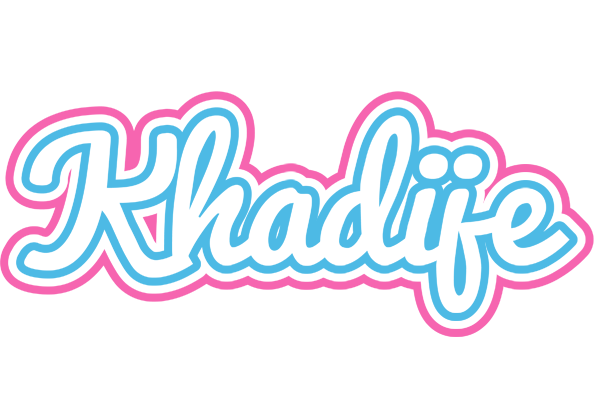 Khadije outdoors logo