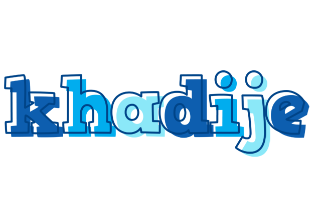 Khadije sailor logo