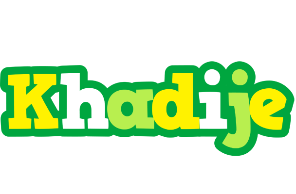 Khadije soccer logo