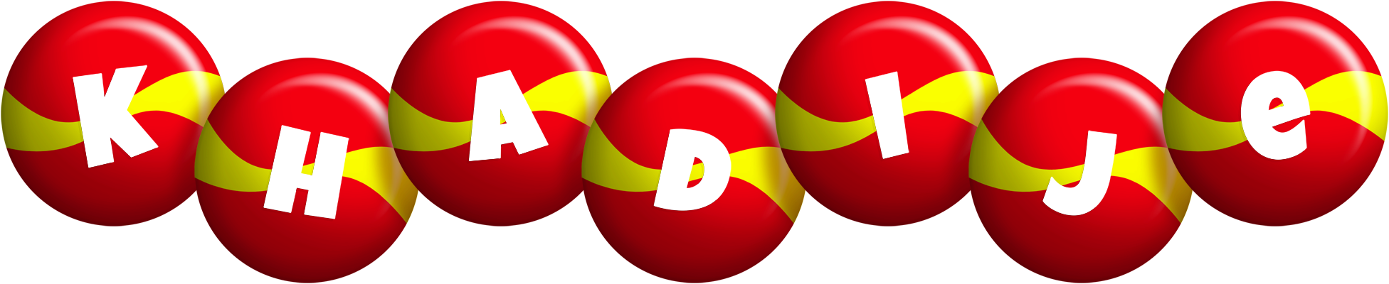 Khadije spain logo