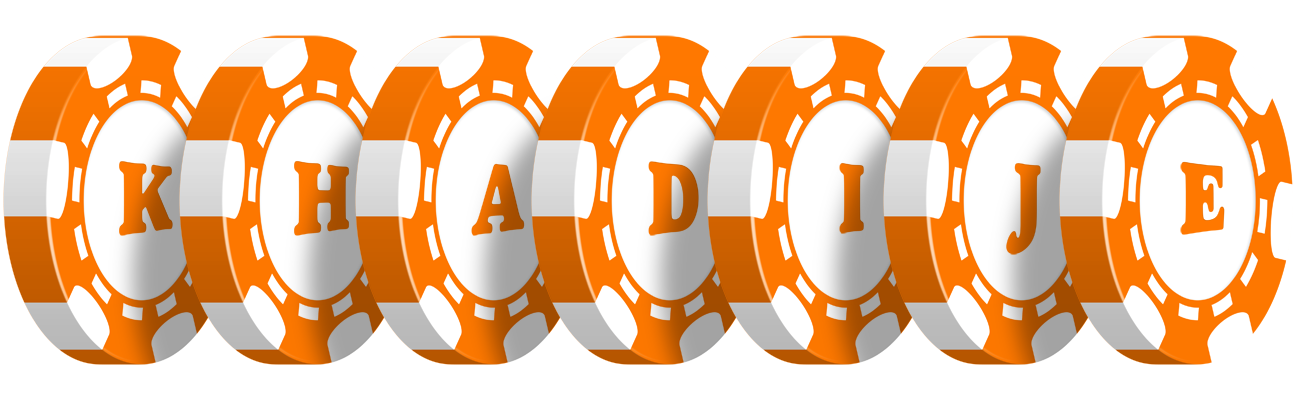 Khadije stacks logo