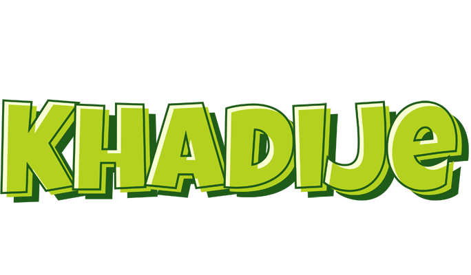 Khadije summer logo