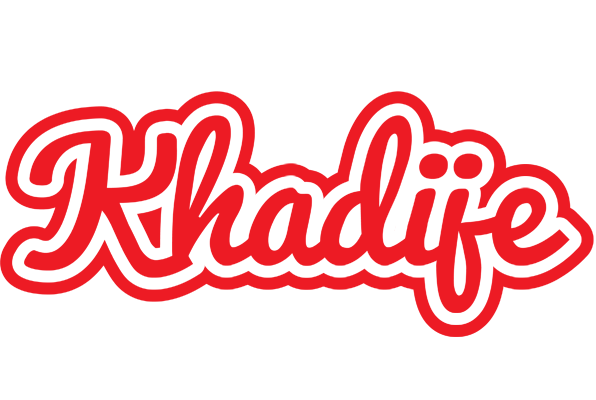 Khadije sunshine logo