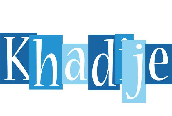 Khadije winter logo