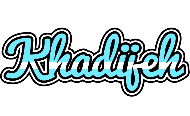 Khadijeh argentine logo