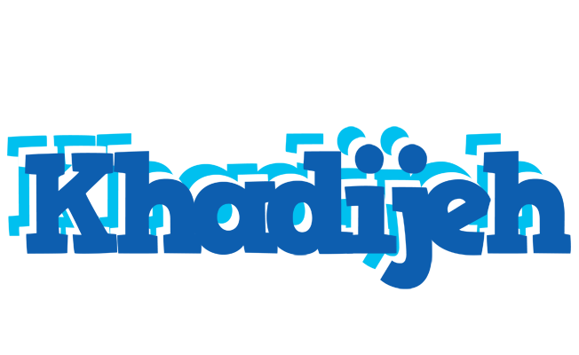 Khadijeh business logo
