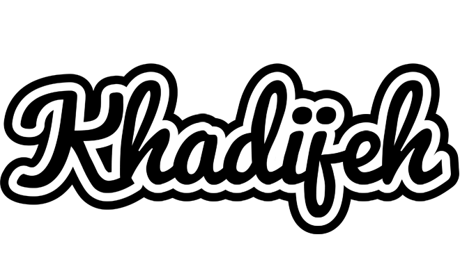 Khadijeh chess logo