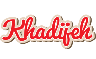 Khadijeh chocolate logo