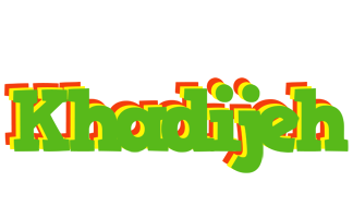 Khadijeh crocodile logo